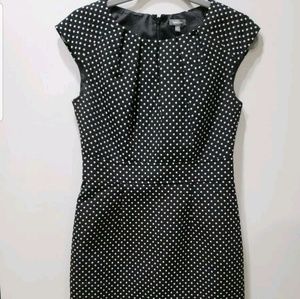 NEIMAN MARCUS Women's Cap Sleeve Dress SIZE 4